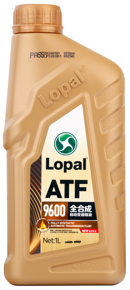 Lopal ATF 9600 1л Жидкость трансмиссионная