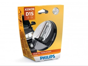 Автолампа D1S (35) PK32d-2 Vision блистер 85V PHILIPS 85415VIS1