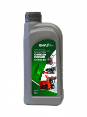 GNV Garden Power 4T 10W-30 Моторное масло 1л