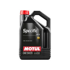 Motul SPECIFIC 948B 5W-20 5Л Мотор.масло