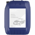 GNV Gear Oil CLP 100 Редукторная жидкость 20л