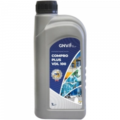 GNV Compro plus VDL 100  Жидкость компрессорная 1л