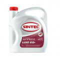 Sintec ANTIFREEZE LUXE G12+ -40°C Антифриз готовый 3л