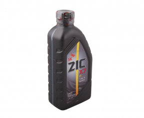 ZIC X7 LS 10W40 SM/CF 1л Масло моторное
