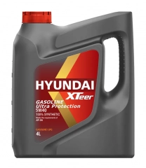 Hyundai XTeer G800 SP 5W40 (Gasoline Ultra Protection 5W40) 4л Моторное масло