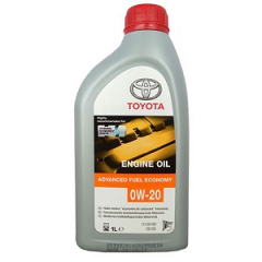 Toyota 08880-83885GO 1л Масло моторное 0W20