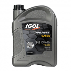 IGOL PROCESS CLASSIC 10W40 Моторное масло 4л