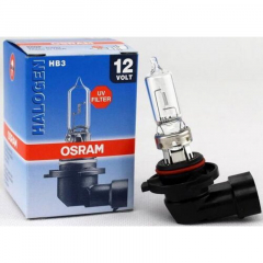 Автолампа HB3/9005 (60) P20d 12V OSRAM 9005