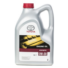 Toyota 08880-80365GO 5л Масло моторное 0W30