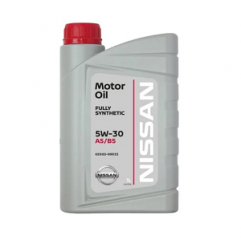 Nissan KE900-99933R 1л Масло моторное 5W30