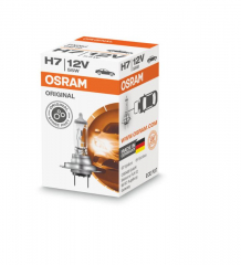 Автолампа H7 (55) PX26d 12V OSRAM 64210