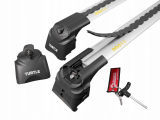 Багажник универсальный Turtle Air 2 Black 122см