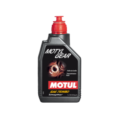 Motul MotylGear 75w80 1л. GL4/GL5 PEUGEOT/ CITROEN/ RENAULT Жидкость трансмиссионная