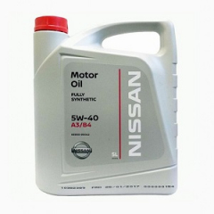 Nissan KE900-90042R 5л Масло моторное 5W40