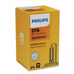 Автолампа D1S (35) PK32d-2 Vision 85V PHILIPS 85415VIС1