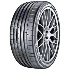 255/40 R19 100Y ContiSportContact 6 Continental