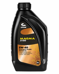 Cyclon MAGMA X-100 5W40 Моторное масло 1л