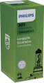 Автолампа H11 (55) PGJ19-2 LongLife EcoVision 12V PHILIPS
