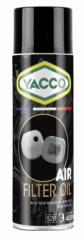 YACCO AIR FILTER OIL Масло для пропитки воздушного фильтра 400мл