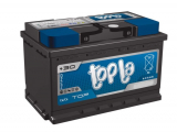 Аккумулятор Topla Top 75а/ч  12В  о.п. 275*175*175 (118072)