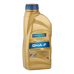 Ravenol Gearbox Hydraulic Actuator GHA-F 1л Жидкость гидравлическая для электрогидравл. трансмиссий