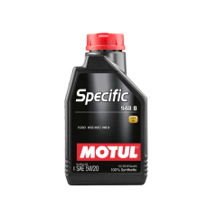 Motul SPECIFIC 948B 5W-20 1Л Мотор.масло