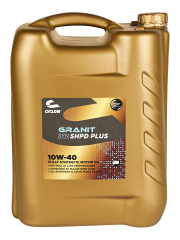 CYCLON GRANIT SYN SHPD PLUS 10W40 Моторное масло 20л