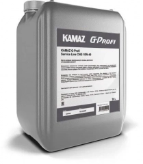 Kamaz 10W40 20л Моторное масло