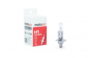Metaco Автолампа H1 12V 55W P14.5S STD