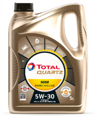 Total Quartz ENERGY HKS G310  5W30 5л Мотор.масло
