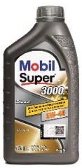 Mobil Super 3000 Х1 DIESEL 5w40 1л Мотор.масло