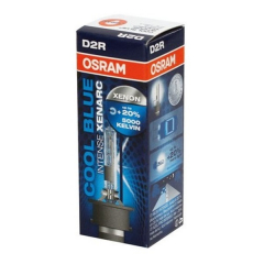 Автолампа D2R (35) P32d-3 COOL BLUE XENON 5000K 85V OSRAM 66250CB