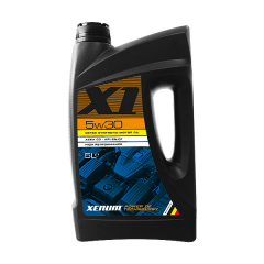 Xenum X1 5W30 Синт. Моторное масло 5л