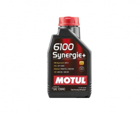 Motul 6100 Synergie+ 10w40 1л Мотор.масло