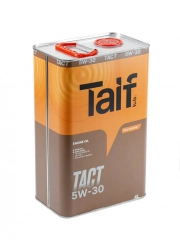 TAIF TACT 5w30 4л Моторное масло