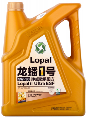 Lopal 1 Ultra ESF SQ 5W30 4л Масло моторное