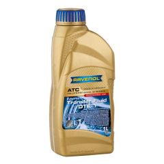 Ravenol Transfer Fluid DTF-1 1л Жидкость трансмиссионная