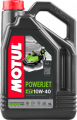 Motul Powerjet 4T 10w40 4л Масло моторное