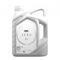 ZIC ZERO 20 0W20 4л Масло моторное