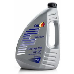 Q8 Formula VX Long Life 5W30  4л Масло моторное