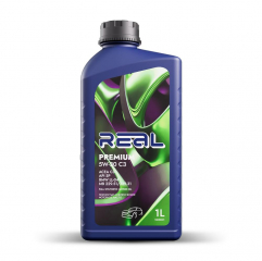 Real Premium 5W30 C3 1л Моторное масло