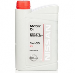 Nissan KE900-90033R 1л Масло моторное 5W30 DPF