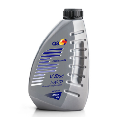 Q8 Formula V Blue 0W20 1л Масло моторное