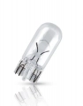 LYNXauto L12805 Автолампа W5W (T10) 12V 5W W2,1x9,5d