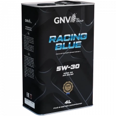 GNV Racing Blue 5W30 PAG Synthetic Моторное масло 4л