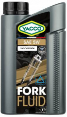 YACCO FORK FLUIDE 5W Жидкость вилочная 1л