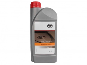 Toyota 08880-86076 1л Масло моторное 5W30 C2