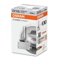 Автолампа D1S (35) PK32d-2+30% XENON 4200K 85V OSRAM 66140