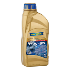 Ravenol MTF-1 75w85 1л Жидкость трансмиссионная