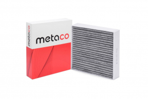 Metaco 1010-007C (CUK26010) Фильтр салонный угольный